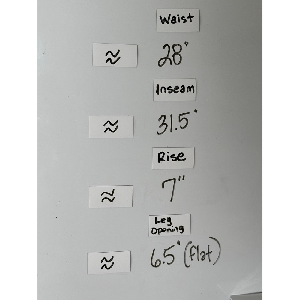 True Religion Section Straight Jeans Womens 28 Dark Wash Sequin Flap Pocket USA - Picture 13 of 14